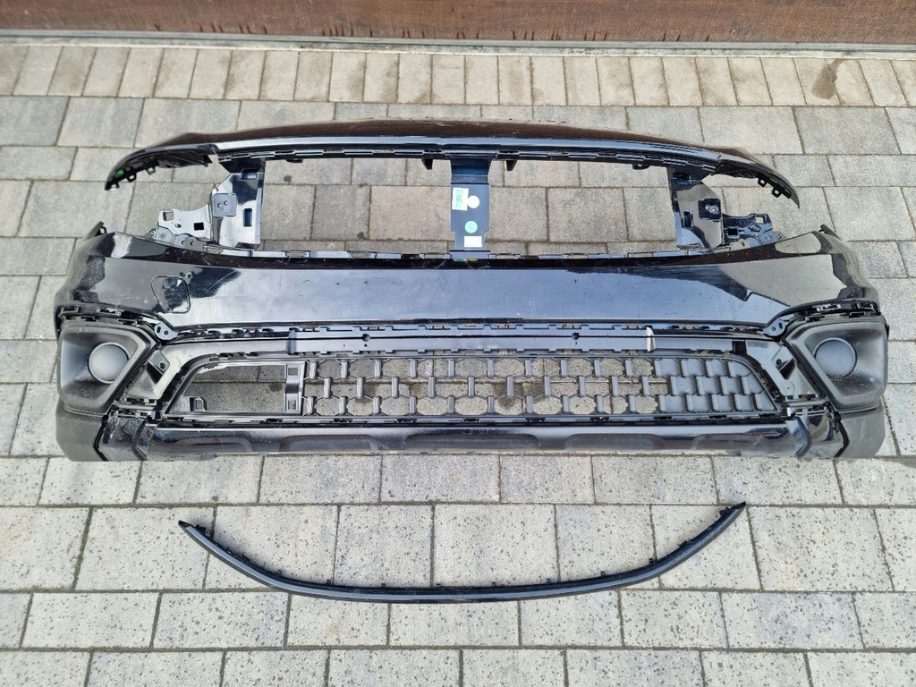 фото №1, Fiat tipo ii cross бампер передний перед