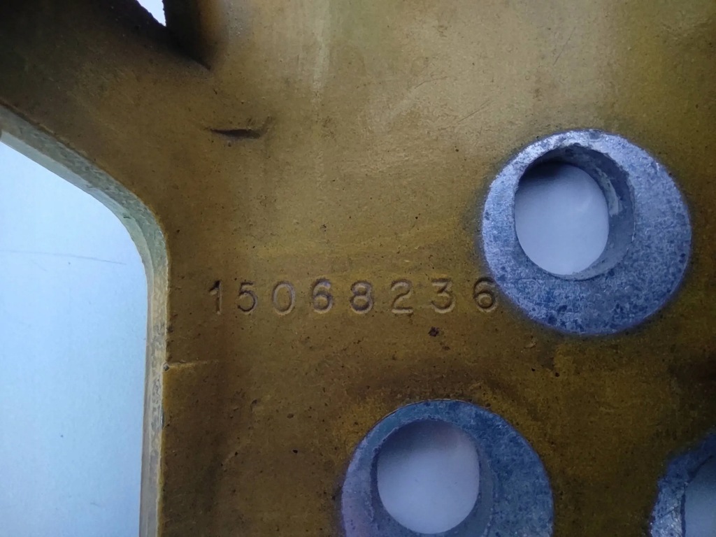 фото №3, Петля двері перед передній правий hummer h2