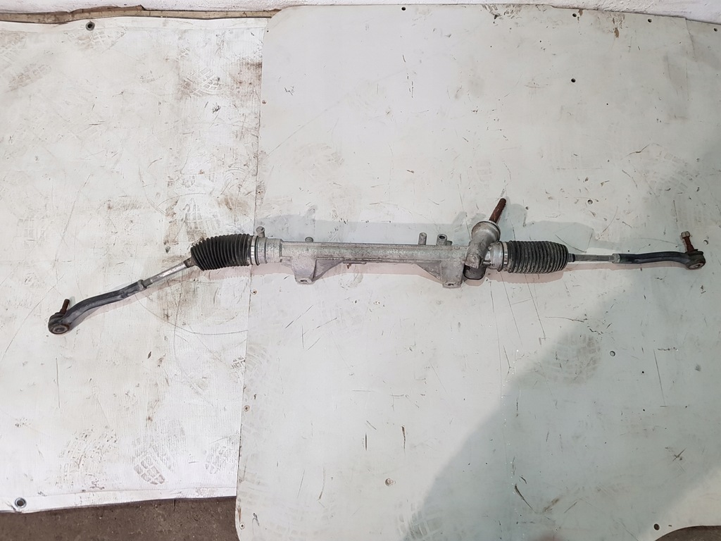 фото №10, Рулевая рейка трансмиссия рулевая 490014832r renault clio iv 1.2 tce eu