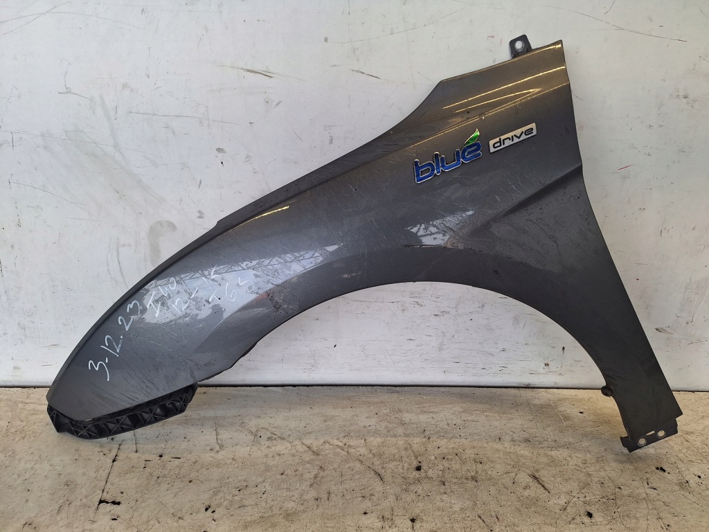 фото №1, Hyundai i40 12-15 крила лівий t6s