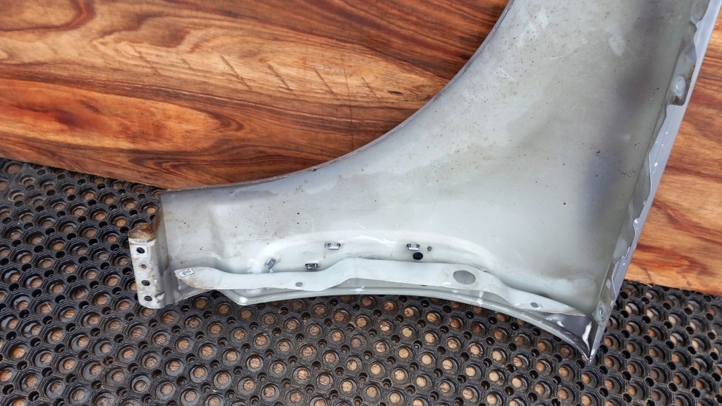 фото №8, Jaguar xf крыло перед правый