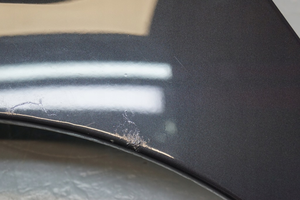 фото №9, Крыло левый перед peugeot 207 lift