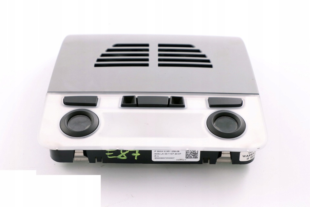 фото №12, Bmw e81 e82 e87 лампа освітлення кабіни