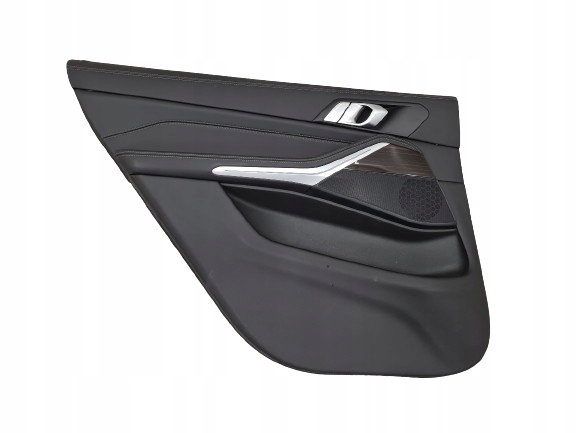 фото №1, Bmw x7 g07 обшивка обивка дверь левый задняя