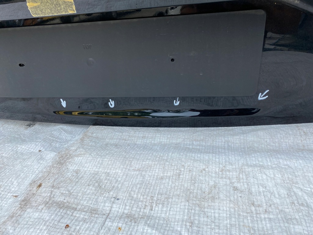 фото №6, Audi q2 кришка багажника задня 81a