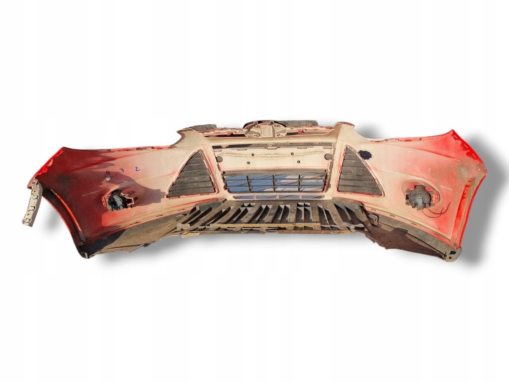 фото №8, Бампер перед ford focus 3 2013 bm51-17757-a