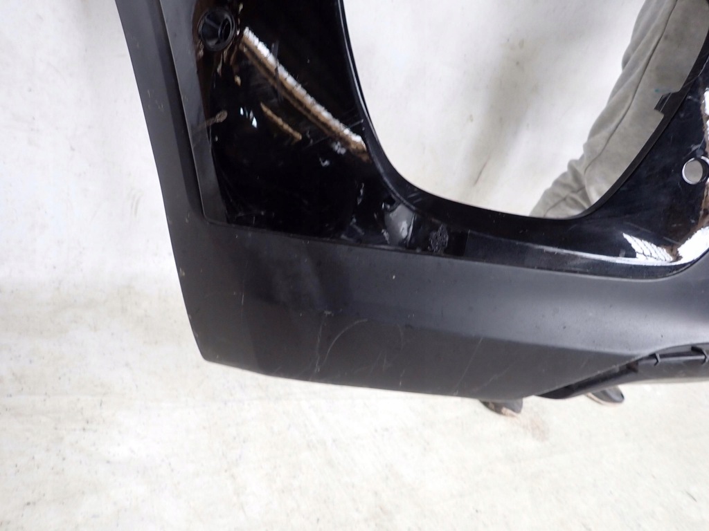 фото №14, Kia sorento iii 14-17 бампер перед передний спойлер омыватель pdc