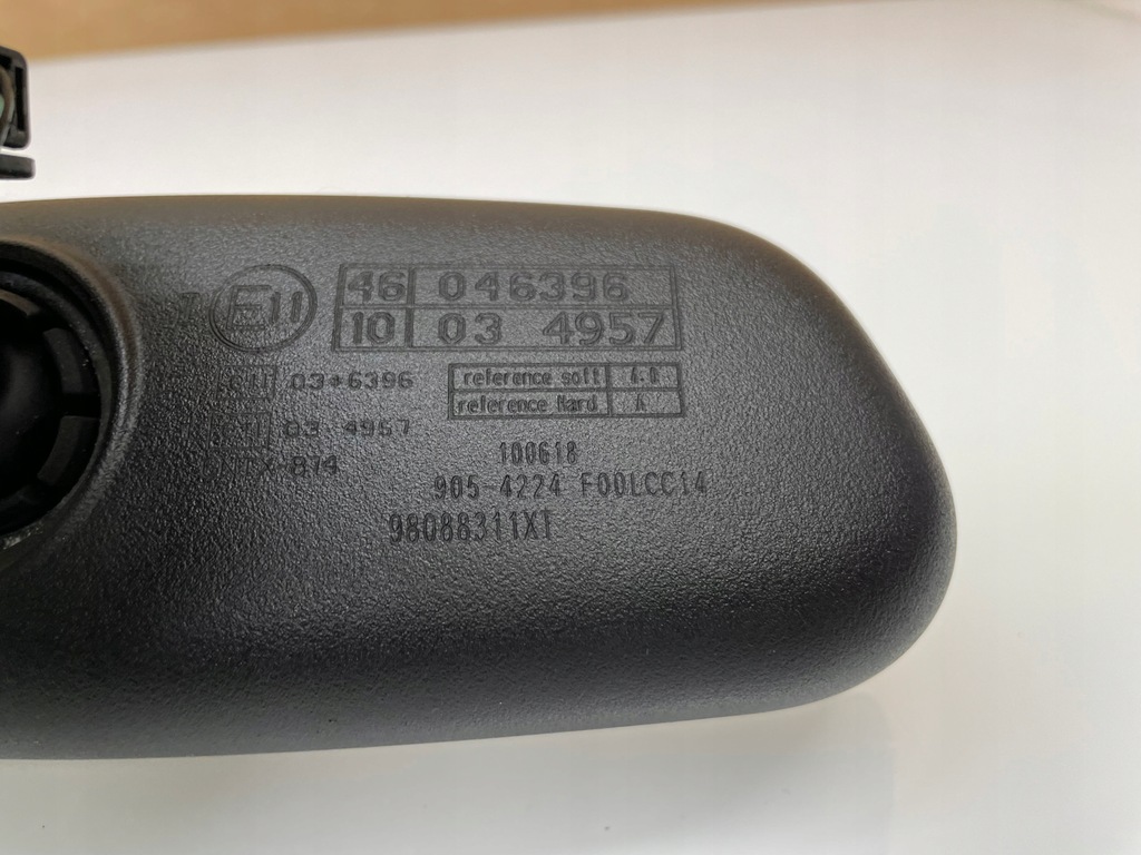 фото №3, C4 cactus дзеркало заднього виду внутрішнє фотохромний