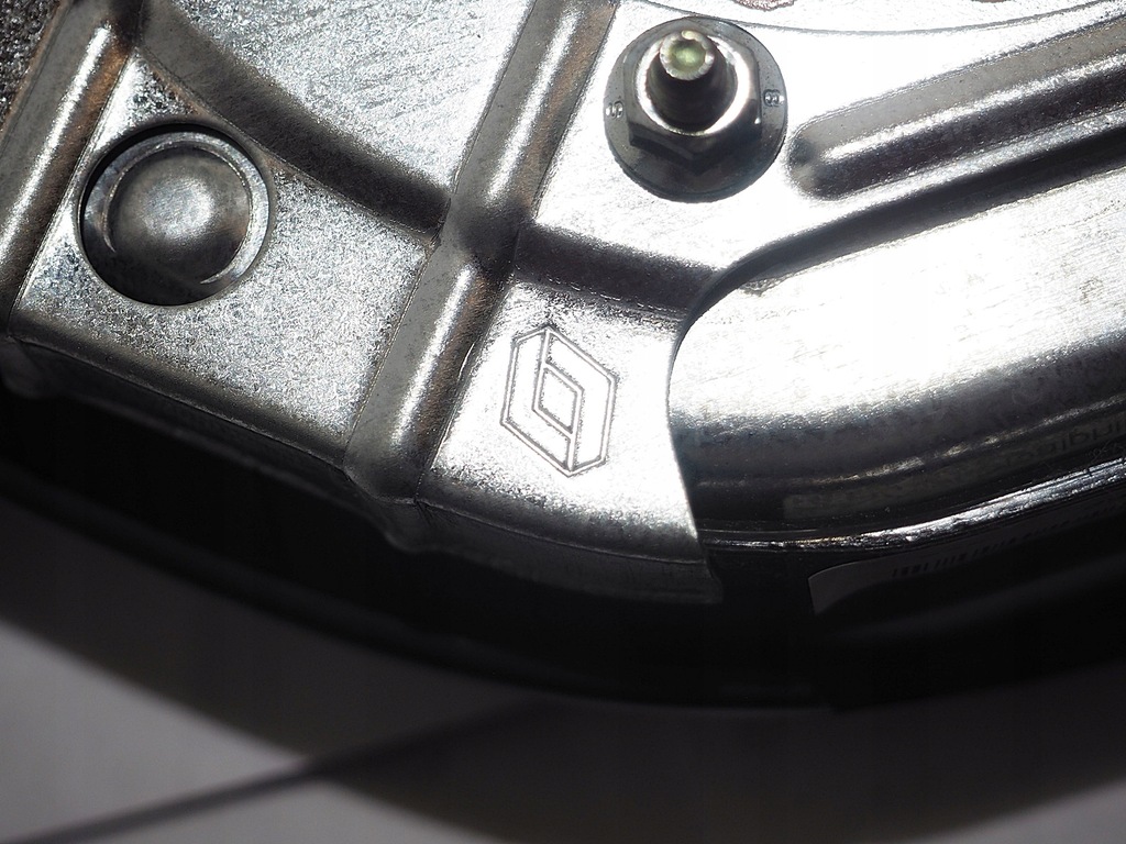 фото №5, Logan подушка воздушная w руля 8200546962