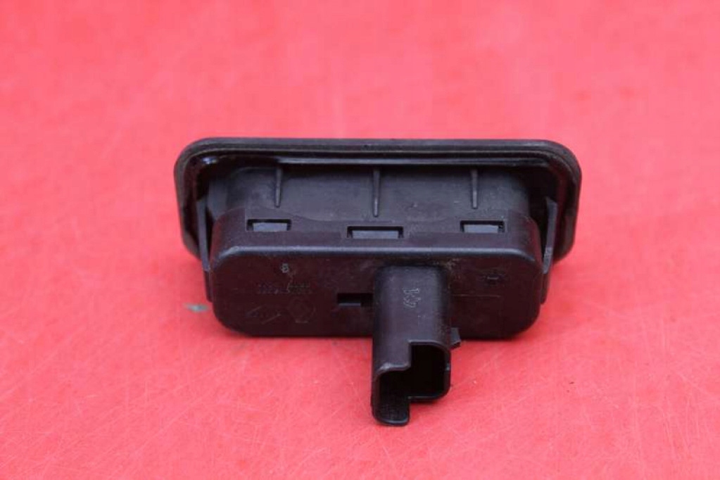 фото №3, Ручка кнопка крышки задняя задний 8200076258 renault modus 04-07