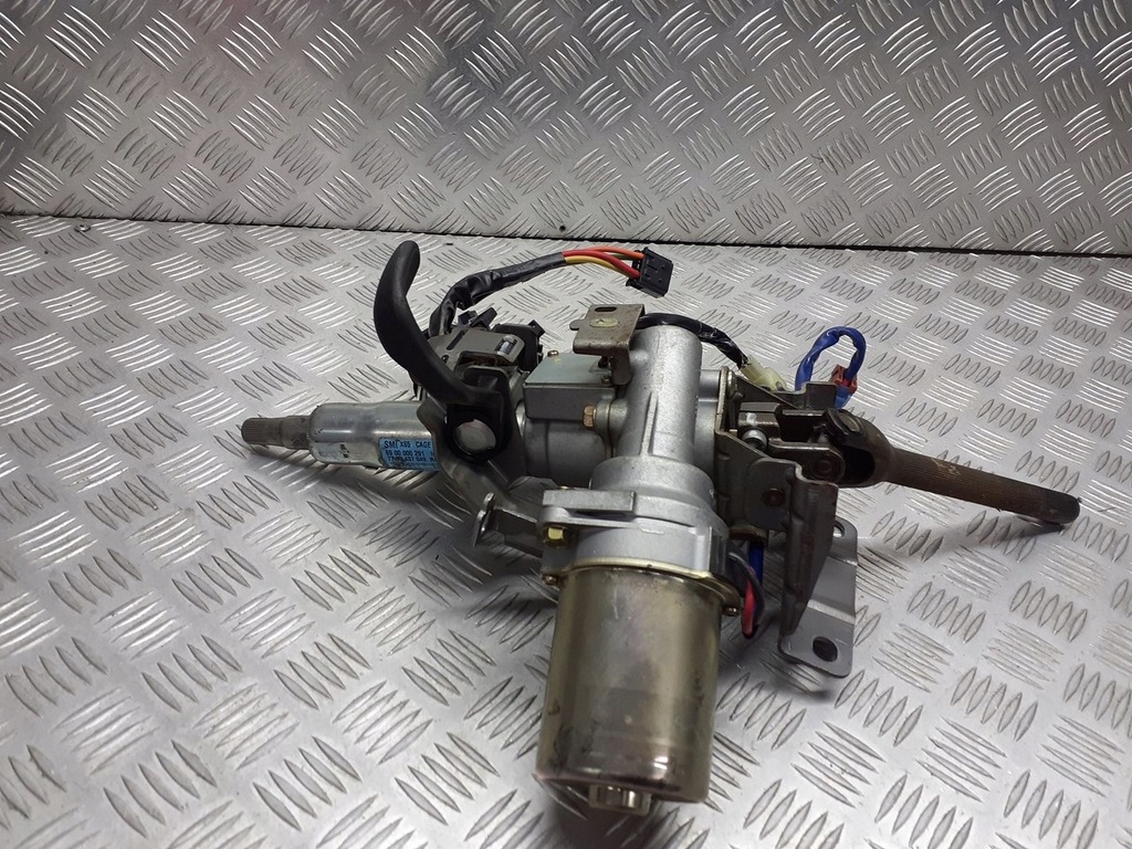 фото №3, Колонка підсилювач renault clio ii 7700437049