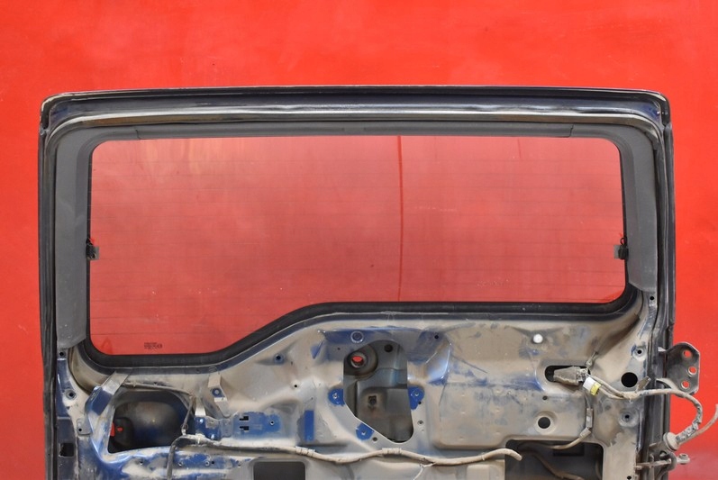 фото №15, Кришка багажника багажника задня задня granatowa ford maverick 1 i 93-96