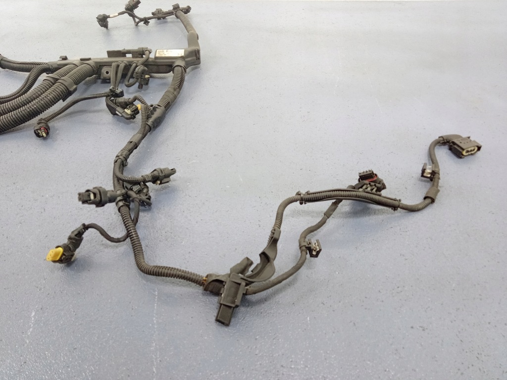 фото №6, Bmw 5 g30 g31 2.0d b47 джгут двигуна 8581421