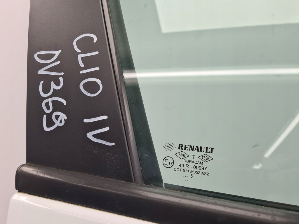 фото №5, Renault clio iv дверь правый перед dv369