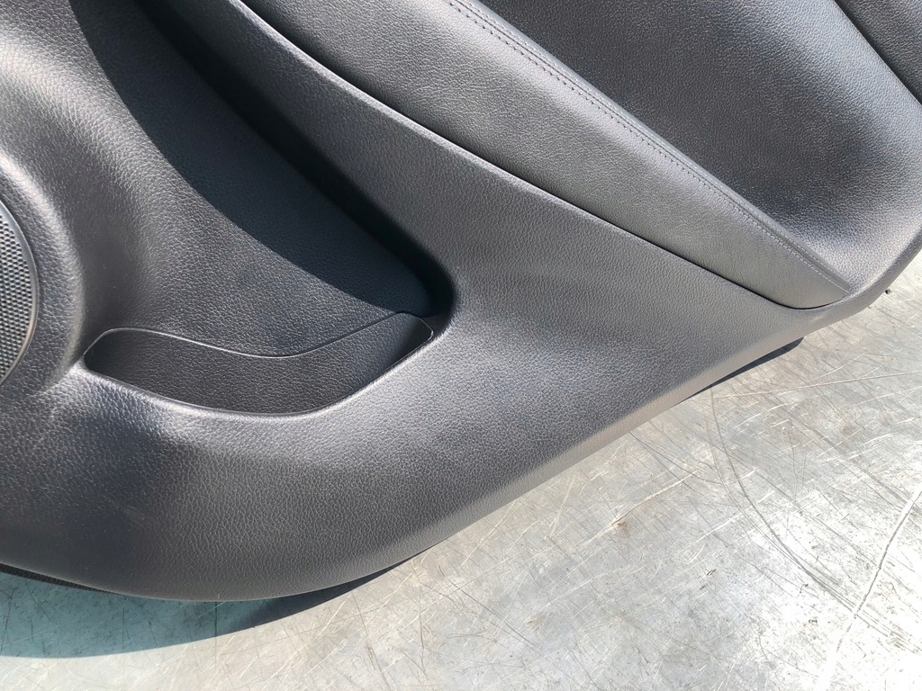 фото №5, Qashqai ii j11 обшивка оббивка двері правий задня