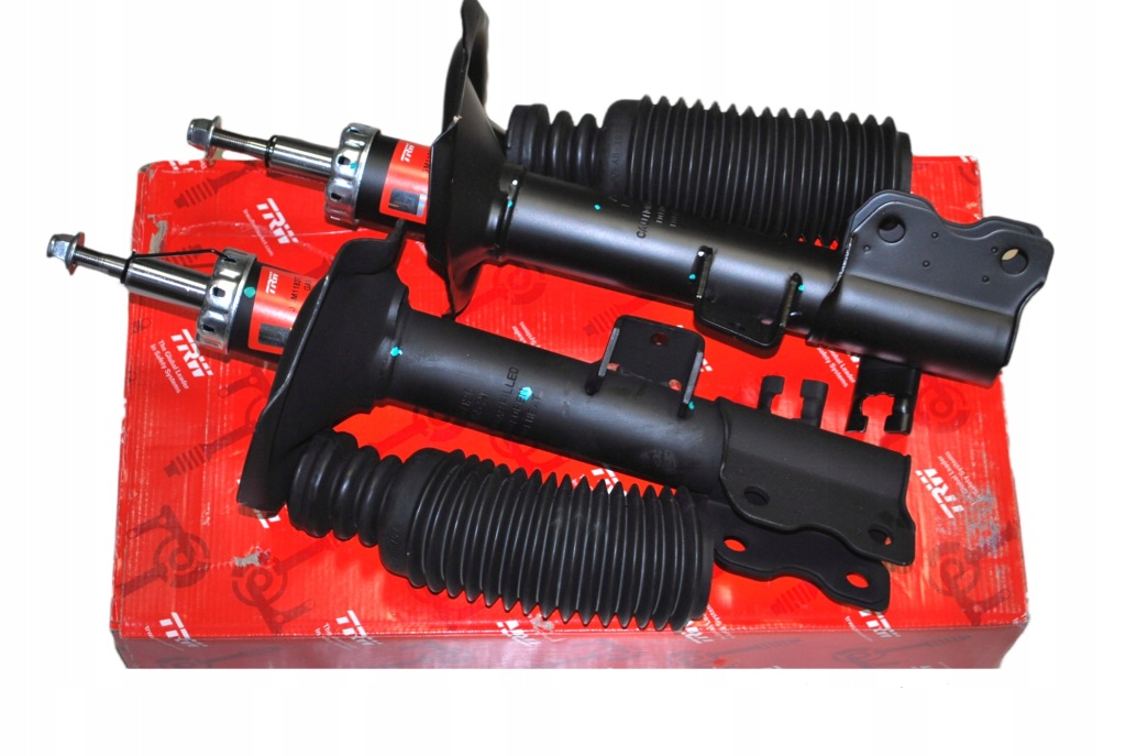 фото №1, Амортизатори tył+osłony nissan x-trail t30 trw kpl