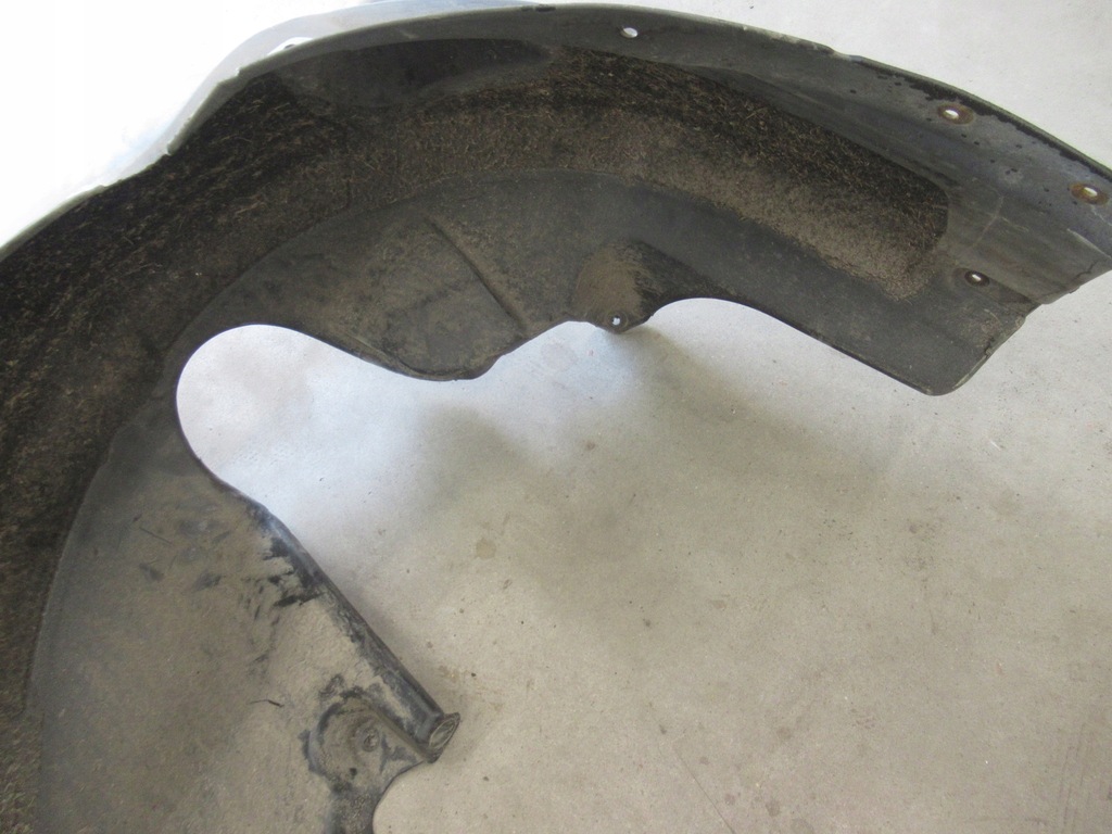 фото №8, Подкрылок левый задняя bmw 5 e60