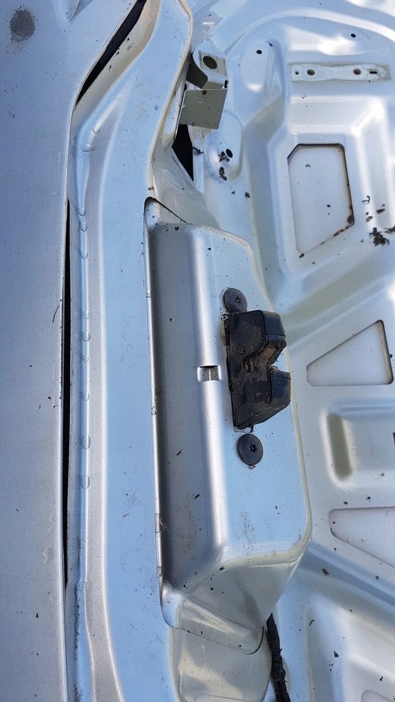 фото №13, Крышка багажника багажника peugeot 508 i sedan