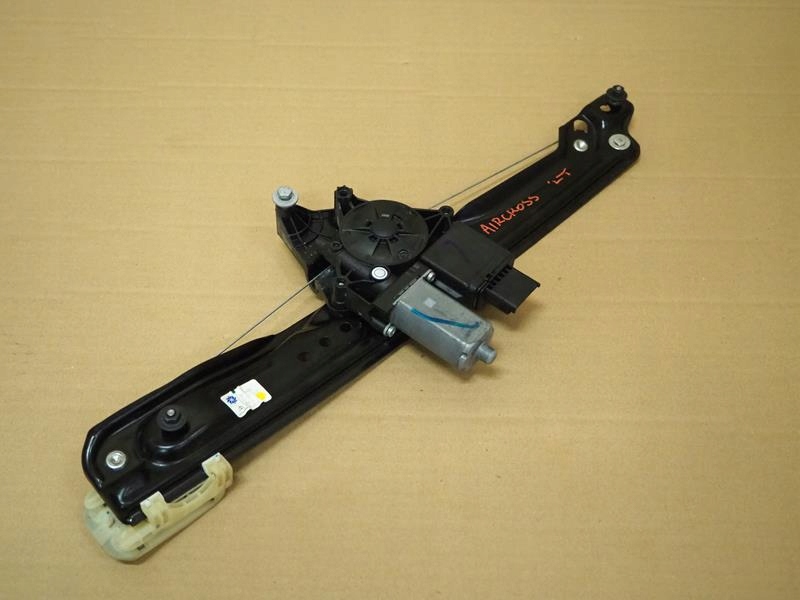 фото №1, Механізм скло двері лівий задня citroen c3 aircross
