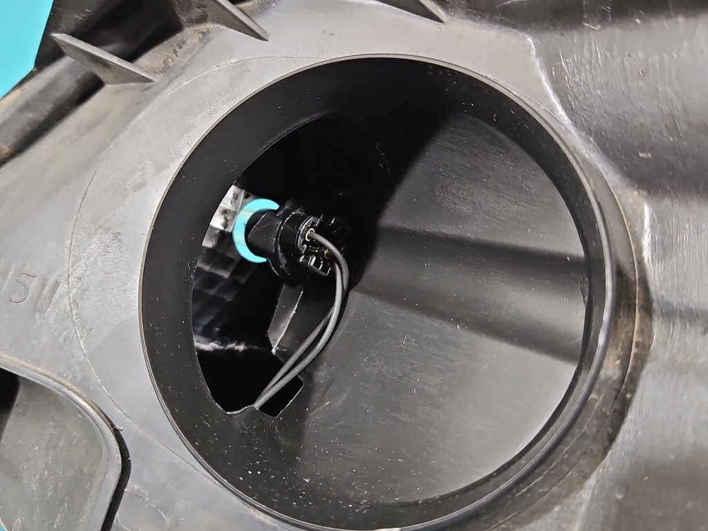 фото №10, Фара правый лампа перед fiat scudo ii 06-13 europa