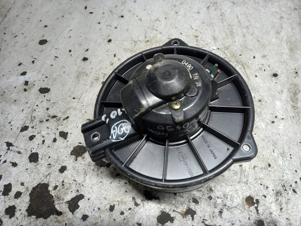 фото №1, Вентилятор вентилятор mitsubishi colt v 194000-0490