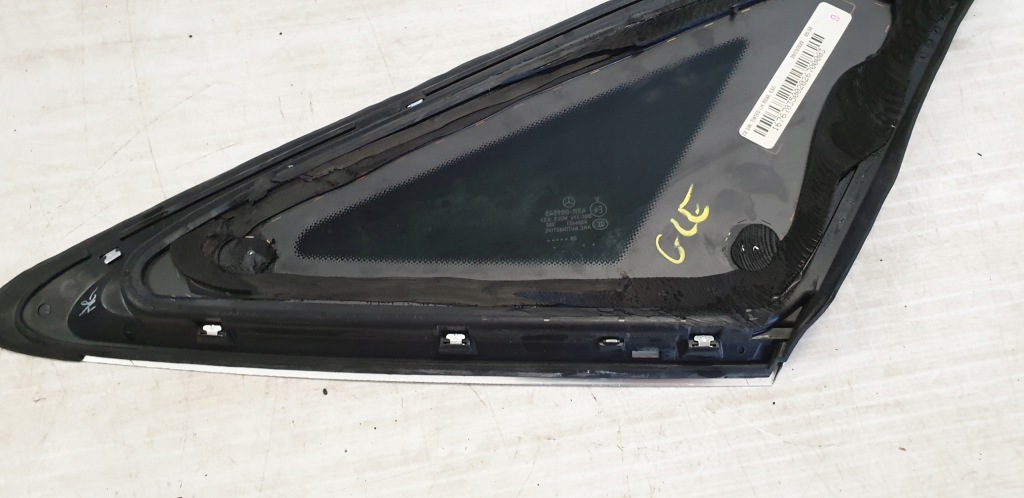 фото №8, Mercedes gle w167 a167 coupe скло кузовна задня ліва 19-24r