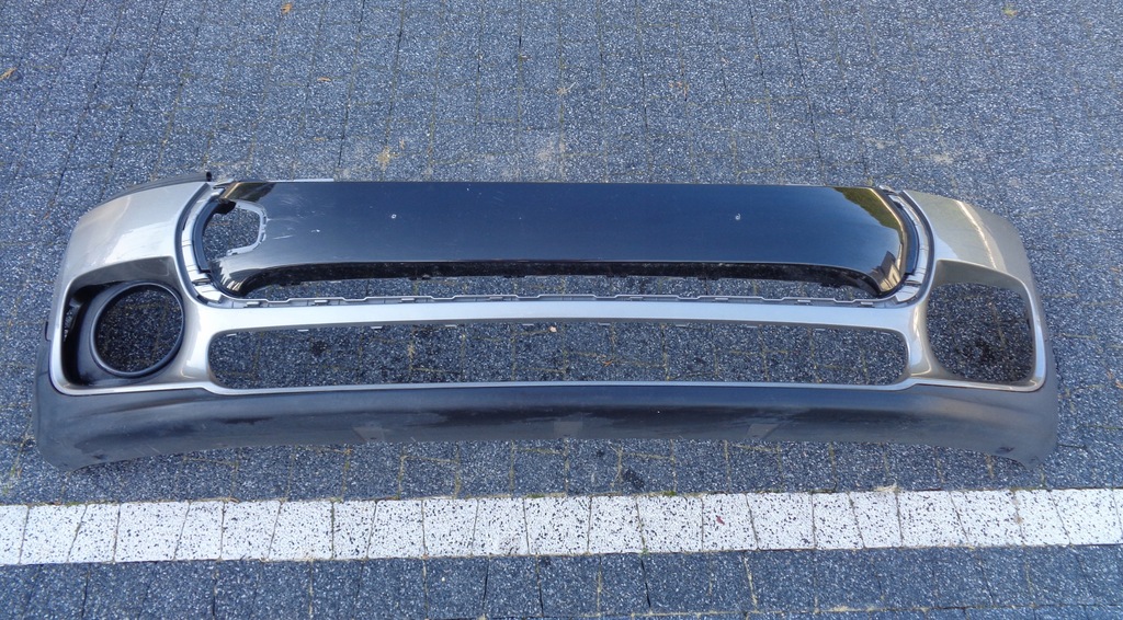 фото №1, Mini f45 one clubman бампер перед