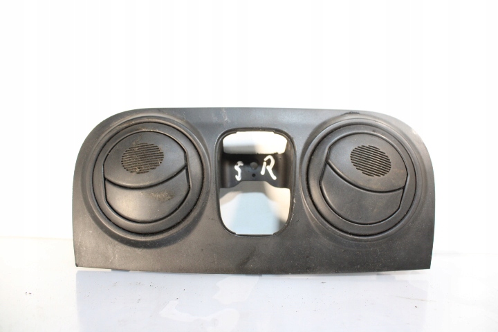 фото №1, Решётка обдув средняя citroen nemo