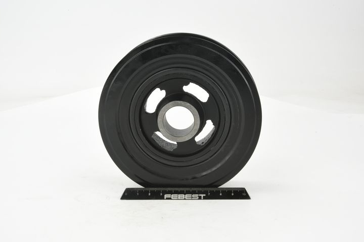 Fdds-001 febest колесо натяжной вала коленчатого ford focus cb4 2008-2011 европа Доставка