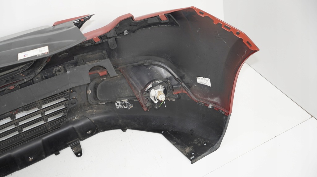 фото №8, Бампер перед передній peugeot 2008 13-19r #