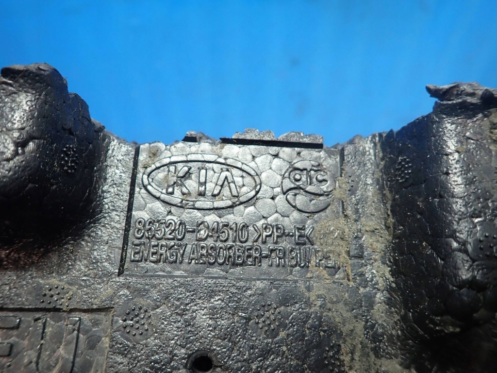 Абсорбер бампера перед kia optima iv 86520-d4510 Недорого