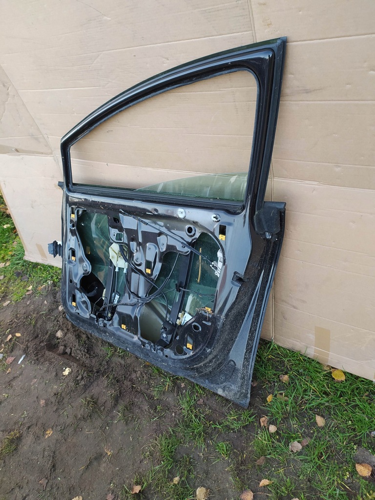 фото №13, Двері передні праве seat leon ii