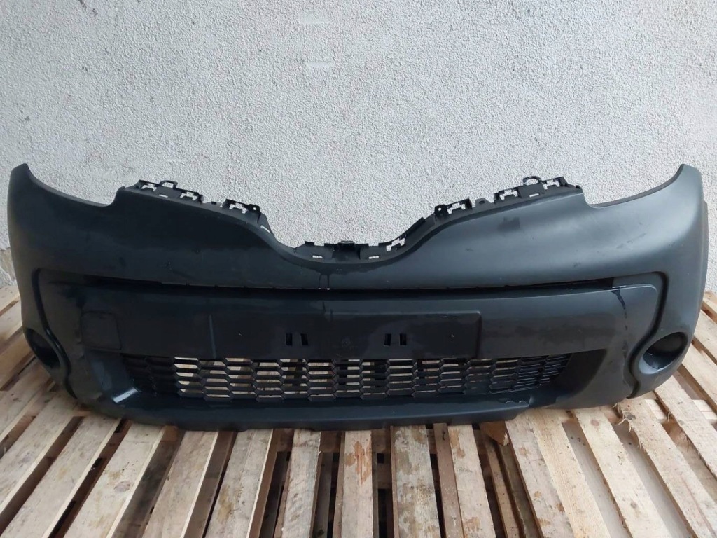 фото №2, Бампер перед передний renault kangoo ii 2 lift 620229800r