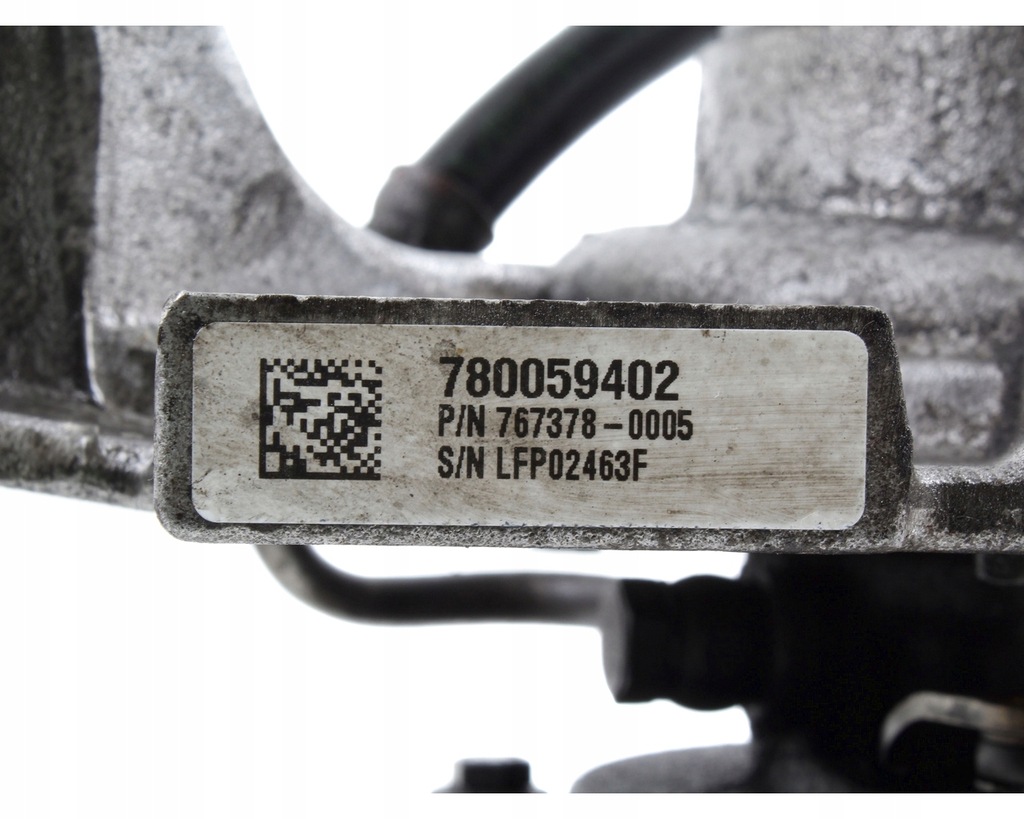 фото №9, Турбонагнітач turbo 116d 118d 316d 318d 2.0d n47