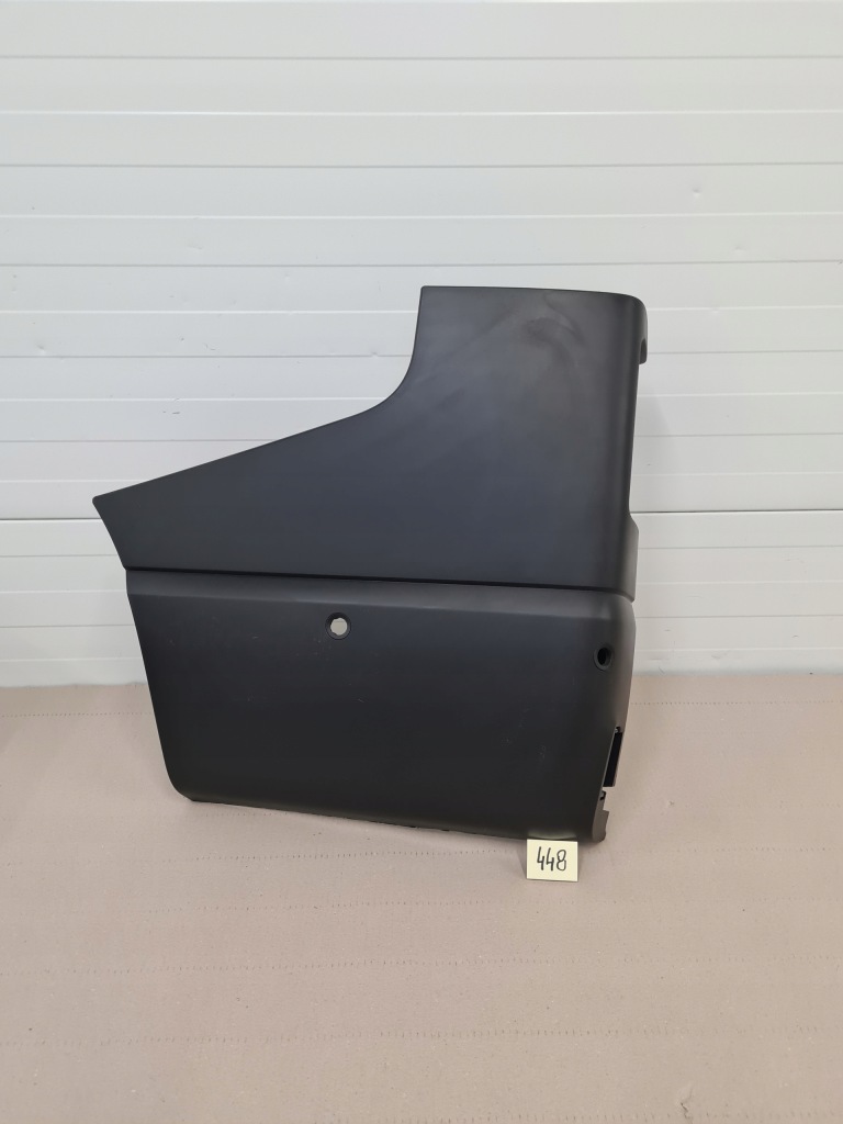 Купить Уголок бампера левый задний renault trafic iv