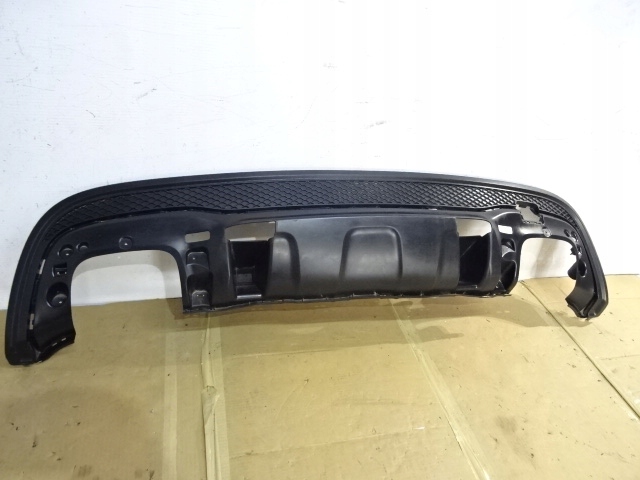 фото №1, Dyfuzorzderzaka задняя mercedes gla x156 amg 2013 ok