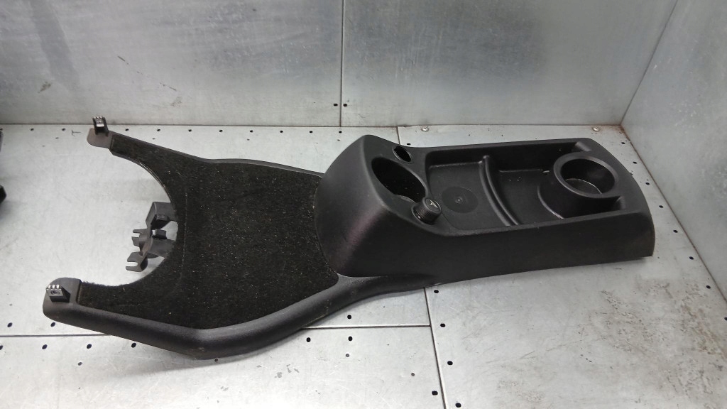 фото №5, Тунель середній citroen c4 picasso i 2.0hdi 07r 9654773880