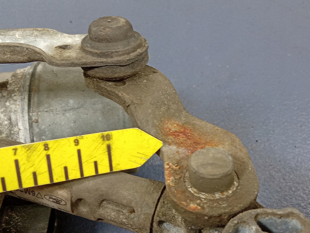 фото №9, Ford galaxy mk2 механизм дворник перед правый