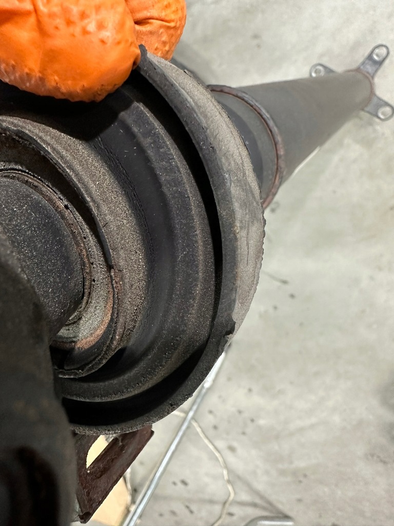 фото №8, Wał приводной, приводной, крестовина, опора mercedes sl r230, w230 lift, sl550