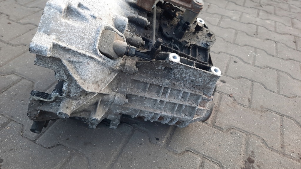 фото №6, Коробка передач передач ford c-max 1.8b 3m5r7002xc