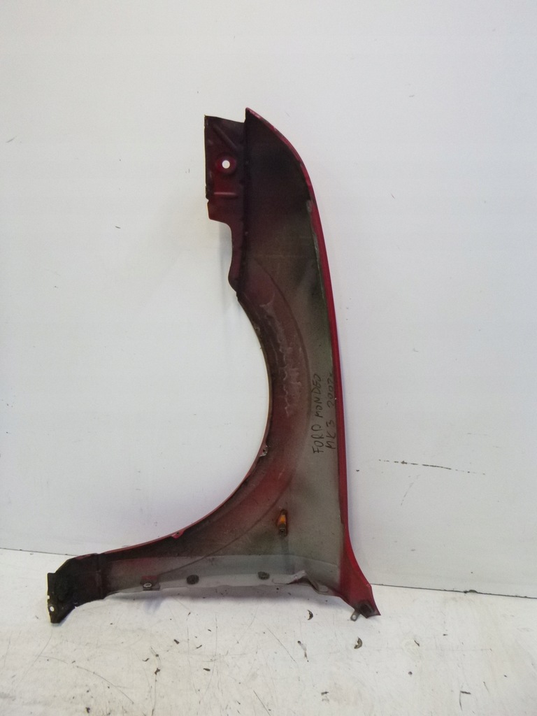 фото №9, Крила ford mondeo mk3 iii 2000 - 2007