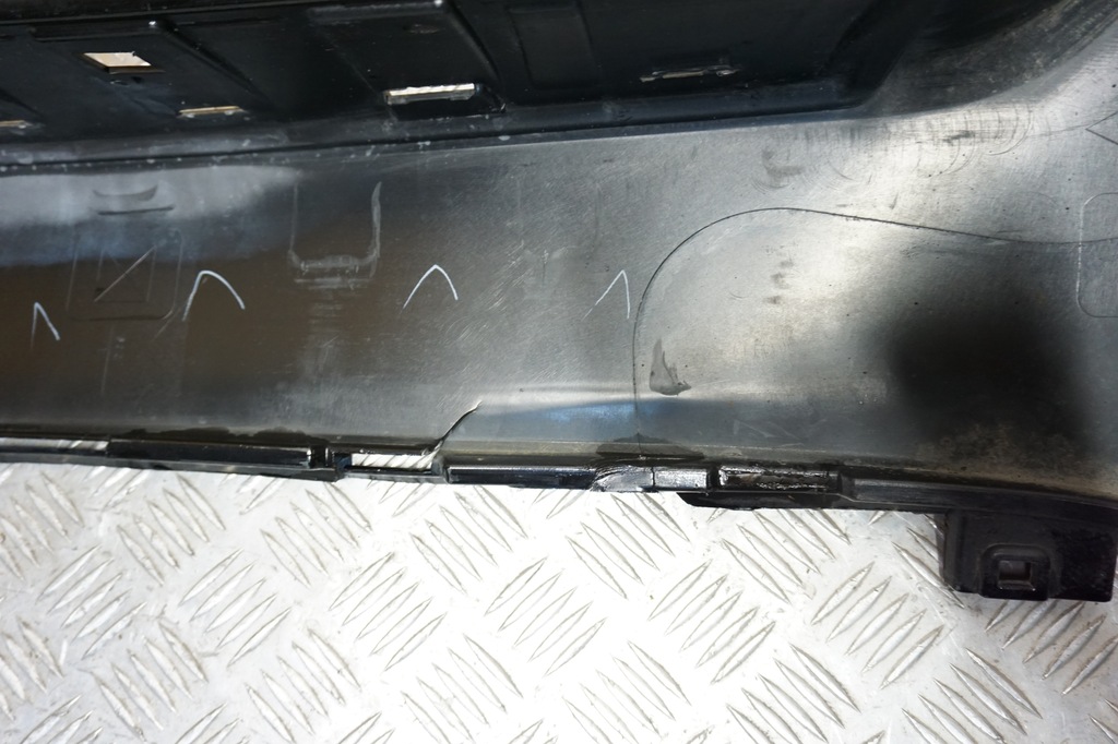 фото №14, Dodge durango 2011 - 2018 бампер задня задній usa