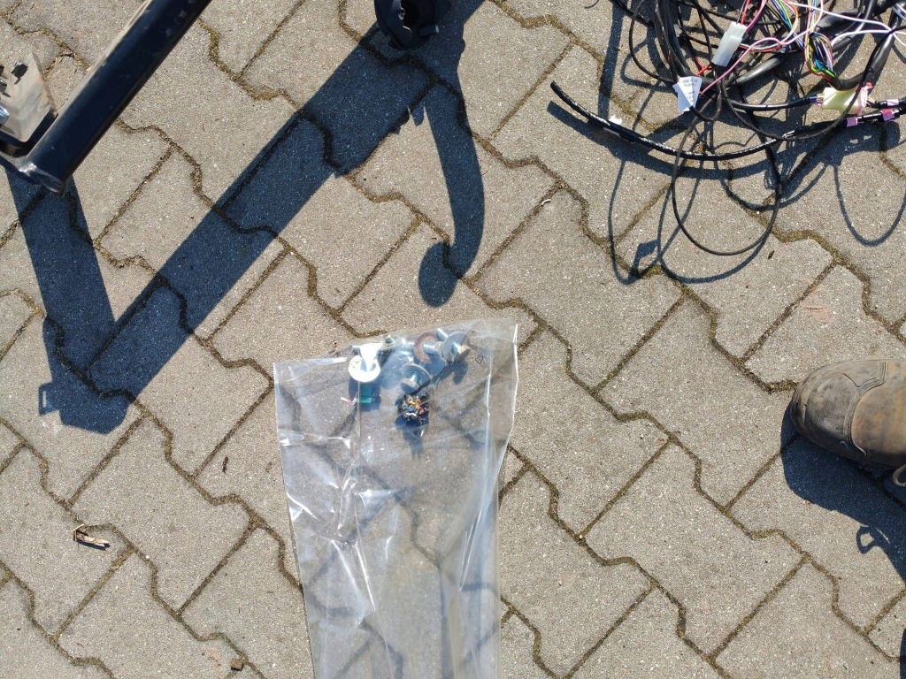 Фаркоп  буксировочный subaru outback vi bt в Украине