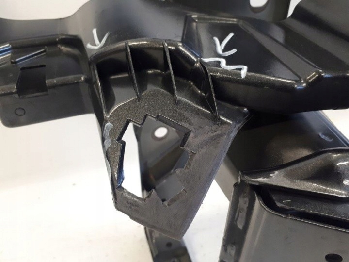 фото №6, Ford s-max 2017 усилитель перед