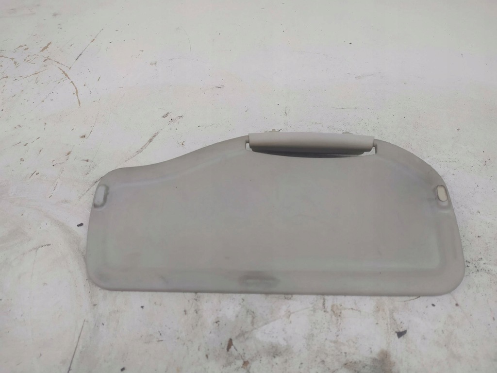 фото №1, Защита солнцезащитная левая citroen c5 i