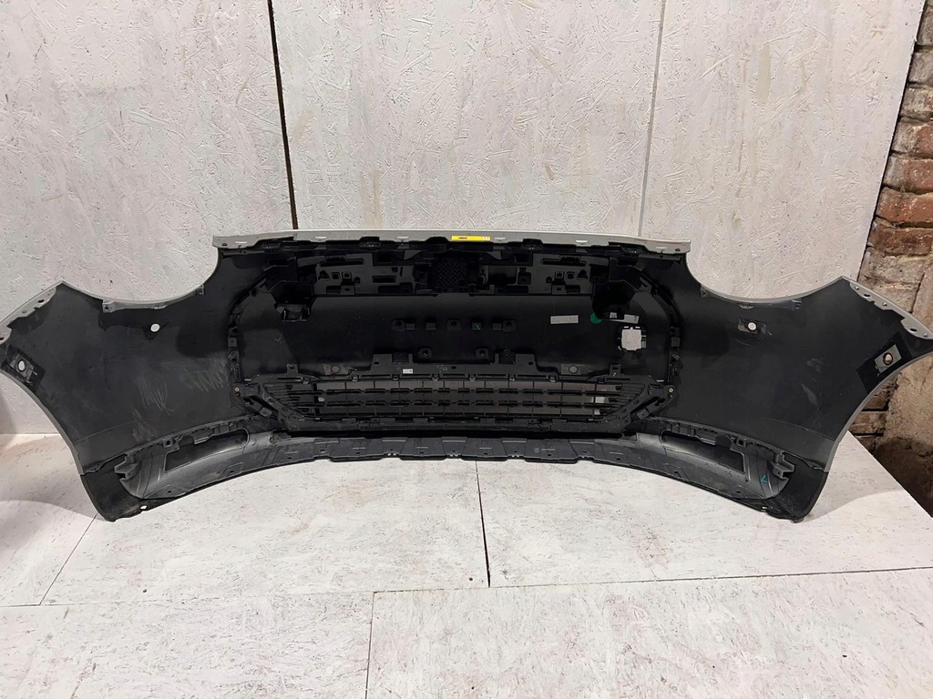 фото №9, Mini cooper s f65/f66/j01 электрический 24- бампер передний