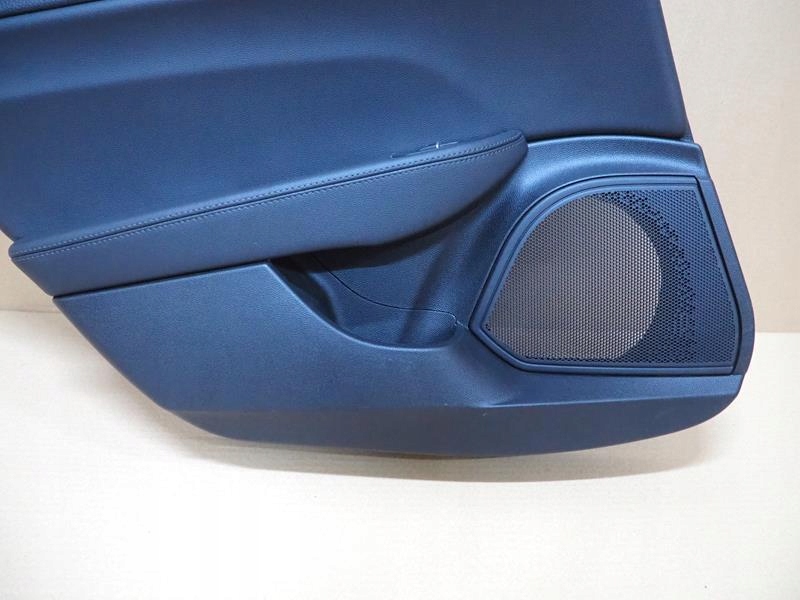 фото №4, Обивка обшивка дверь левый задняя alfa romeo giulia