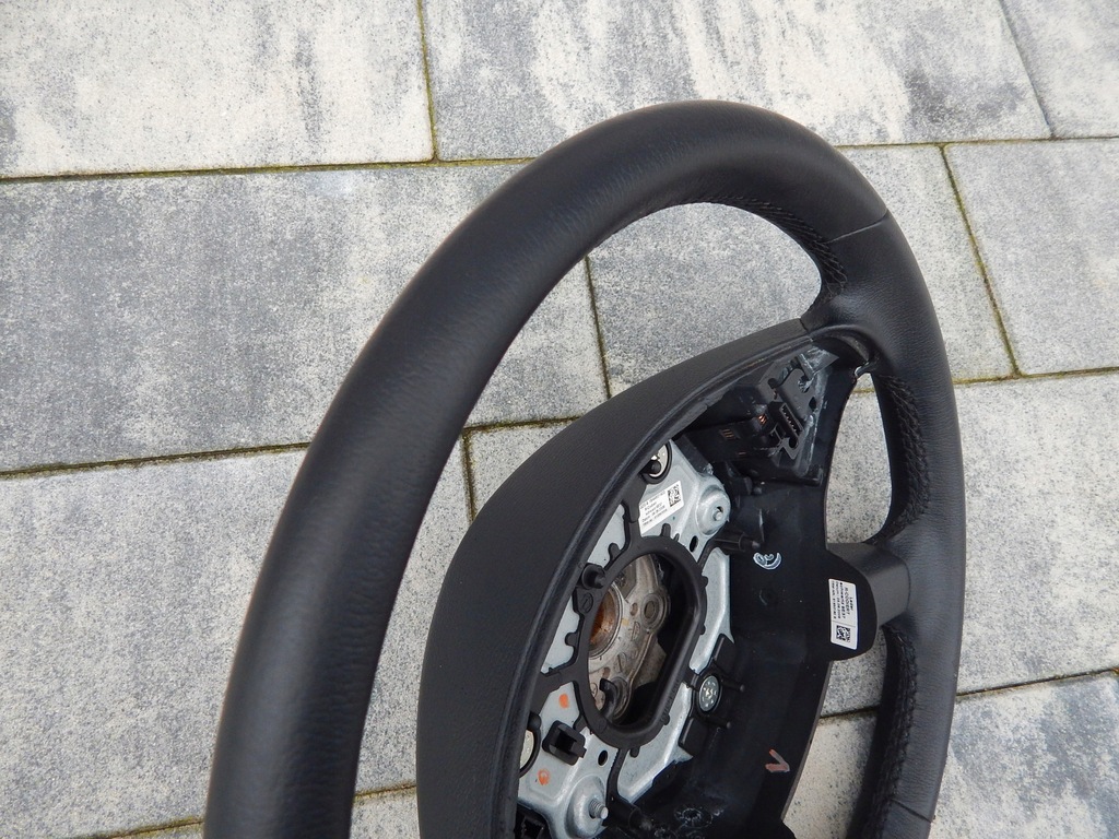 фото №8, Mercedes b-klasa w245 - повітропровід шкіра oryg