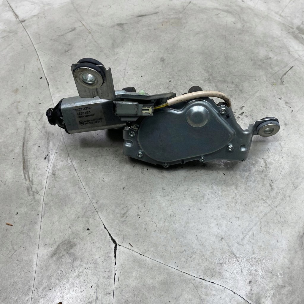 фото №1, Моторчик дворники задняя xc90 i