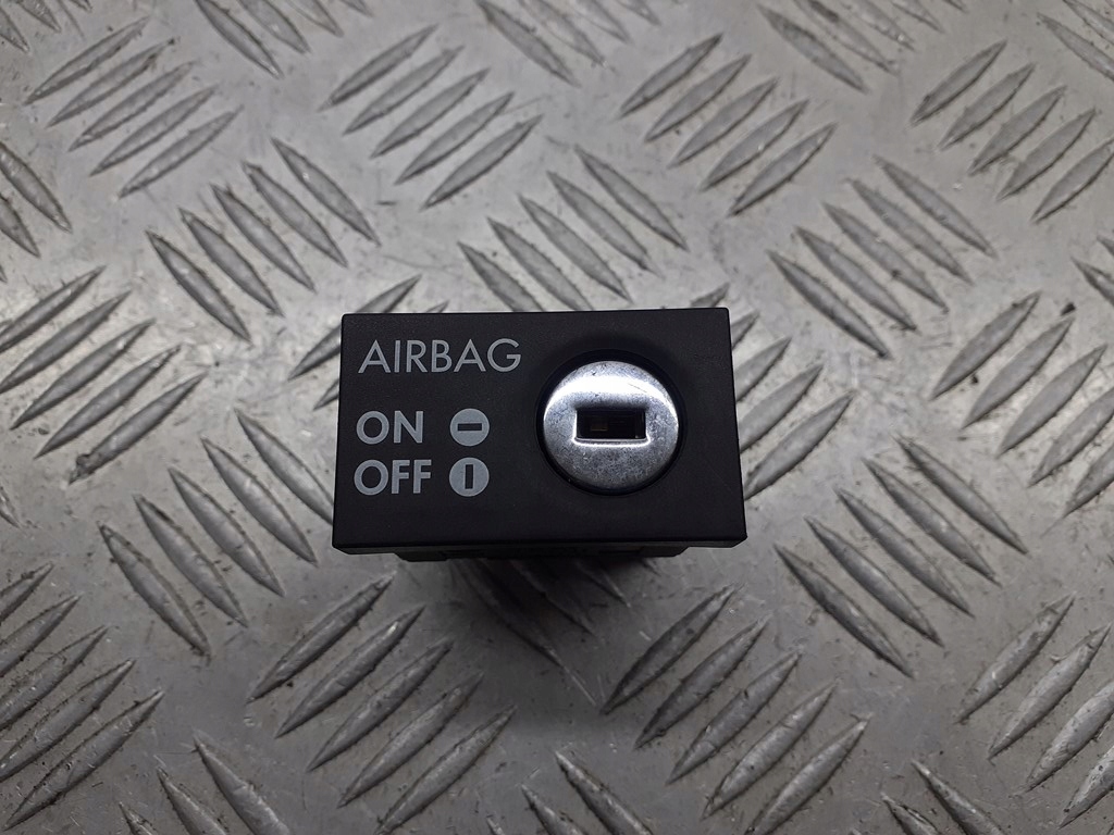 фото №1, Перемикач подушка безпеки seat toledo ii 1.6 16v 6q0919237